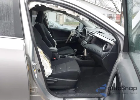 2018 Toyota Rav4 Adventure из США, поврежденный, VIN 2T3RFREV5JW819744